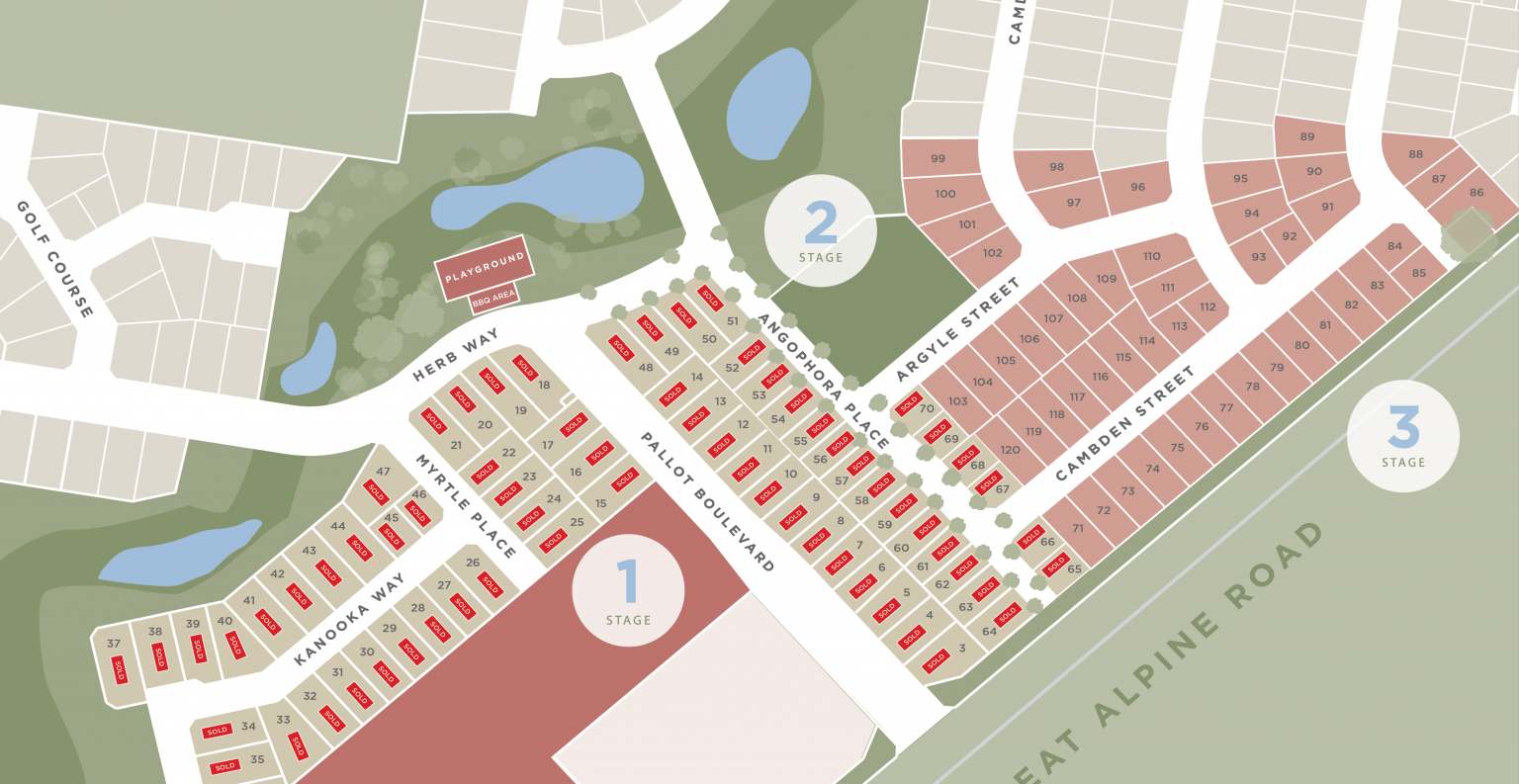 home Brookfield Lakes Gippsland